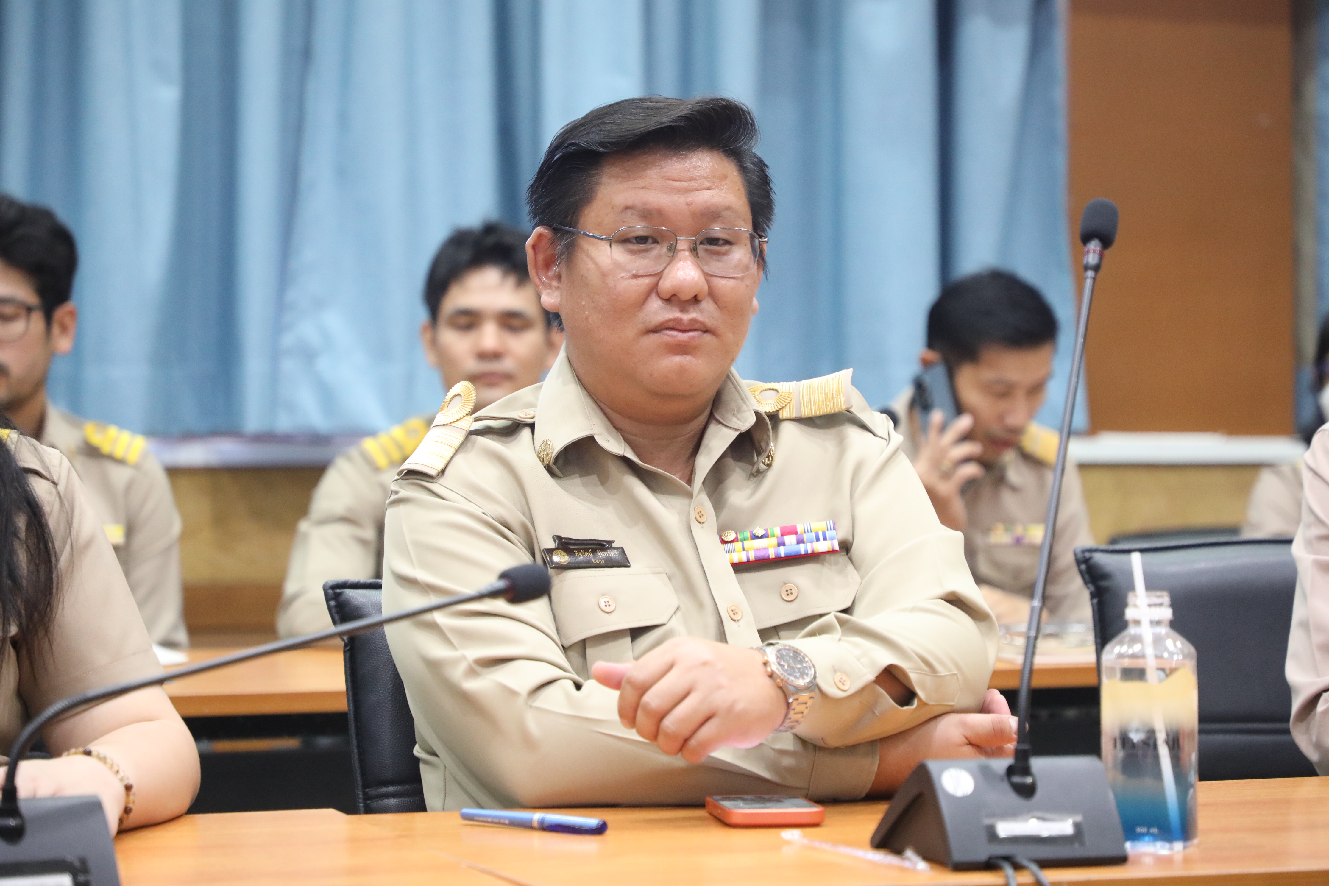 title - ส.ป.ก. ประชุมสำนักกฎหมาย ครั้งที่ 1/2569
